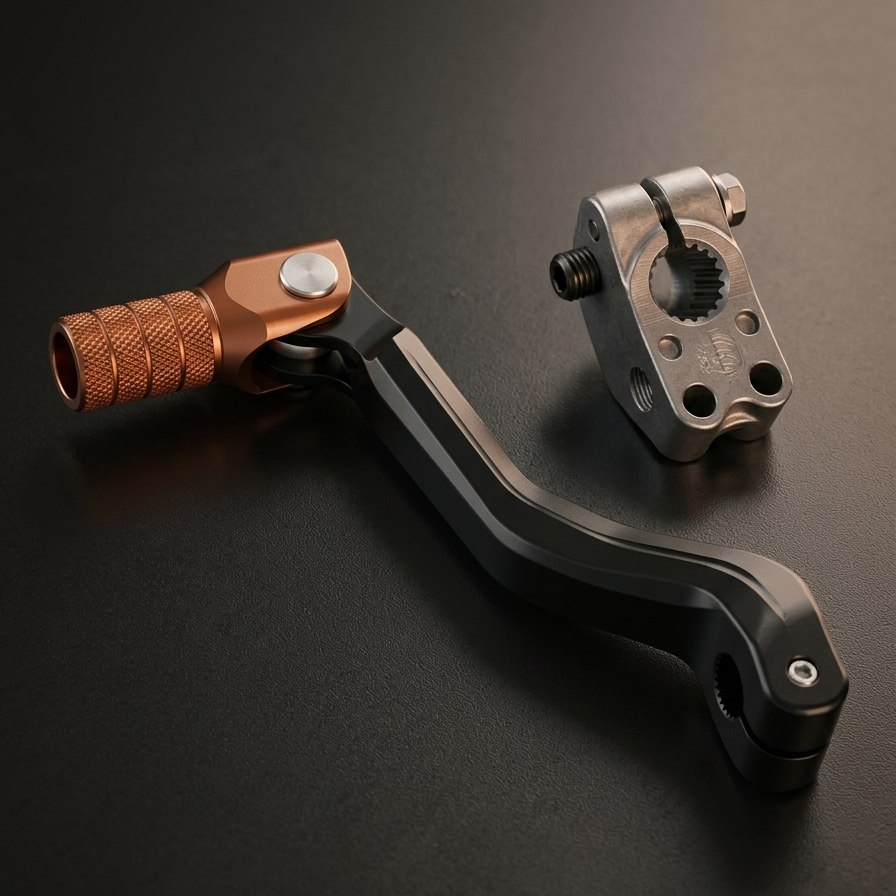 Лапка КПП CNC