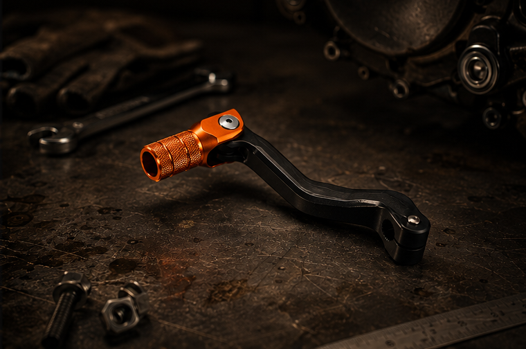 Лапка КПП CNC